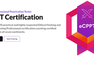 ECPPT V3 — How I passed The exam
