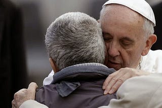 Yo, Pope Frankie, Happy Birthday!