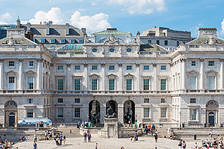 Exhibition in London