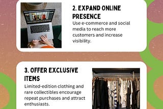Ralph DiPiero Shares 5 Best Ways to Grow a Clothing and Collectibles Business