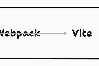 Webpack to Vite