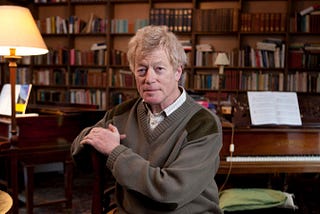 Roger Scruton and the Love for Home