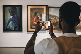 Using AI to preserve African Art — How I Built Shazam for Art