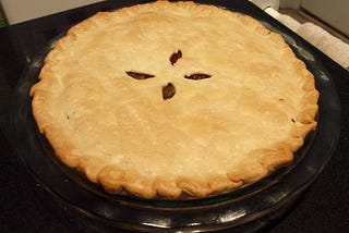 Magickal Beef Pie
