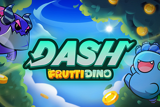 Frutti Dino Dash Undergoes Major Update