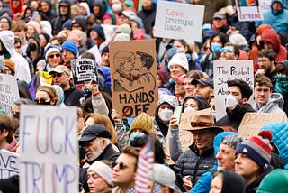 From Protest to Power: A Letter to U.S. Activists
