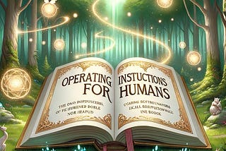 Operating Instructions For Humans