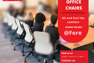 Comfort Meets Affordability: Fere-Recliner Sofa Prices in Kerala and Finding the Perfect Office…