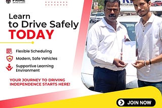 Best Driving school in Hauz Khas