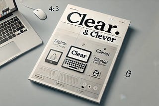 Why Clear Article Better Than a Clever One in Medium?