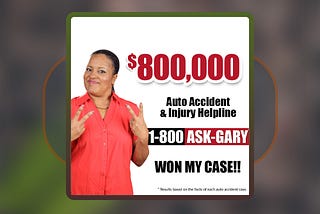 1 800 Ask Gary