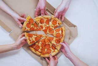 Definire un leader? Con la regola delle due pizze