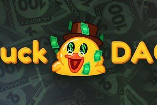 Project Review: DuckDAO