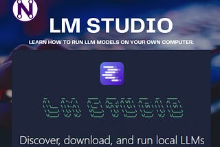 How to use LLM locally at home
