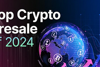 Crypto Presales to Watch in 2024