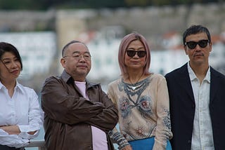 BOUND IN HEAVEN by Huo Xin (China) FestivalDe San Sebastian