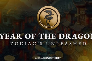 𝚈𝚎𝚊𝚛 𝙾𝚏 𝚃𝚑𝚎 𝙳𝚛𝚊𝚐𝚘𝚗 🐉 — 𝚉𝚘𝚍𝚒𝚊𝚌’𝚜 𝚄𝚗𝚕𝚎𝚊𝚜𝚑𝚎𝚍