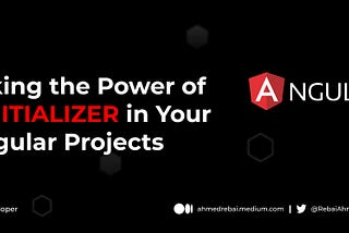 Unlocking the Power of APP_INITIALIZER in Your Angular Projects