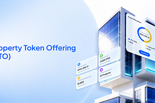 What Is Property Token Offering (PTO)?