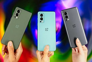 OnePlus Nord2 : Pretty much  everything you can ask for!!!