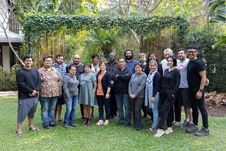 Convergence of activists and community organizers to level up advocacy on the community-led…