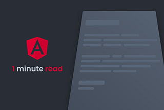 How to create an Angular pipe that gives an estimation of reading time