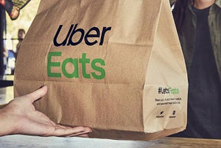 A UX Copy Analysis of Uber Eats App Onboarding Process
