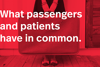 Innovating Patient-Centered Care: Lessons From the Mobility Industry