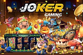 WELCOME Joker123 Slot Online