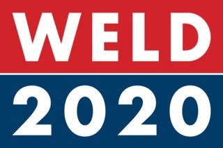 Campaign Strategy — Bill Weld