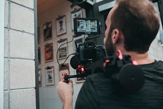 “We Need to Hear More Women’s Voices,” Says Male Director of All Male Film Crew