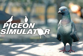 Pigeon Simulator promises a revolution by pooping from the air and stealing tanks