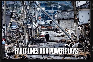 FAULT LINES AND POWER PLAYS