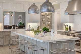 Custom Kitchen Cabinets in Greenville, SC: Crafting Your Dream Kitchen