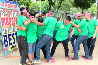 Fun Outbound Games