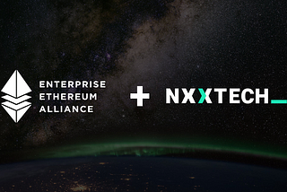 [PRESS] Nxxtech enters the Enterprise Ethereum Alliance