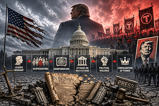 The Warning Signs: Fascism Is Developing in the U.S.