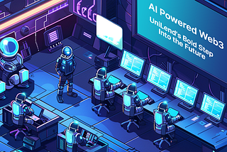 AI Powered Web3: UniLend’s Bold Step Into The Future