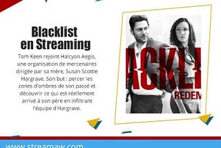 Regarder Series Streaming
