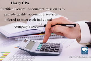 Accountant Service is Mandatory for ultimate goals