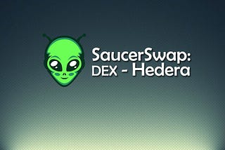 SaucerSwap: DEX en Hedera