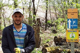 Digging Trails, New beginnings — Memo 8