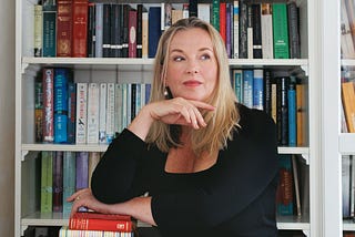 Up Close With: Kate Lord Brown