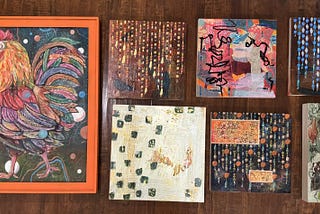Selling Artwork is the Best…and the Worst