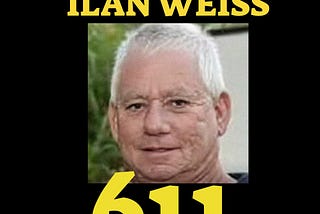 Ilan Weiss
