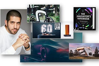 The Aesthetic Technologist: Hussain Almossawi on Art, Design and Creativity