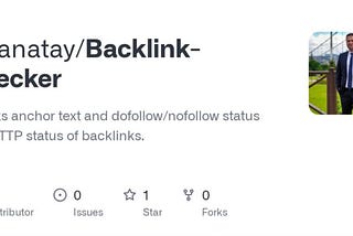 Bulk Anchor Text & Dofollow / Nofollow Checker