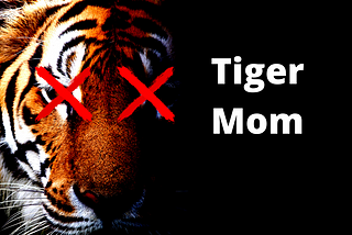 Death of Tiger Mom (Part 1 of 2)