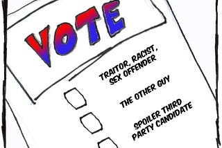 The Platner Debacle Is the Fault of Corporate Democrats and Outrage Journalists