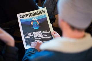 Reflecting on the Crypto Design Challenge